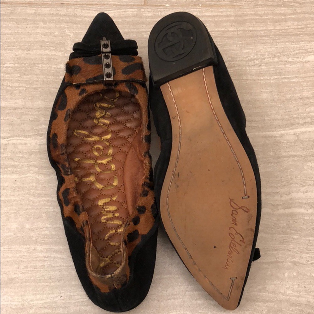 Sam Edelman Flats